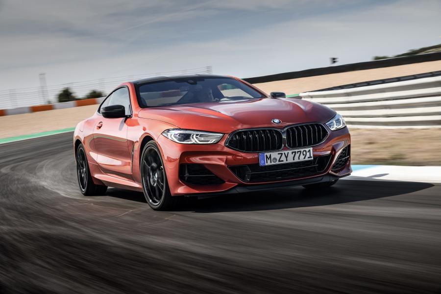  BMW M850i xDrive Carbon Package (G15) 2018 года  (WW) (фото 54 из 287)